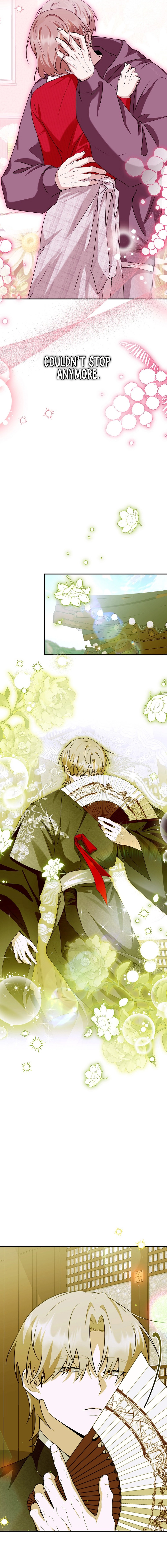 I Became the Butler of Five Men Chapter 36 page 14 - 