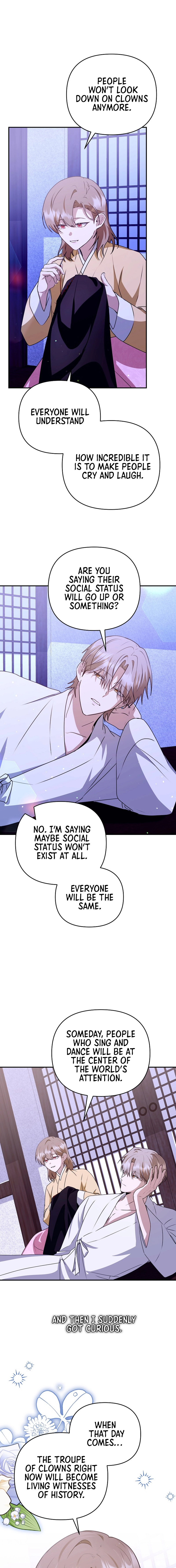 I Became the Butler of Five Men Chapter 36 page 17 - 