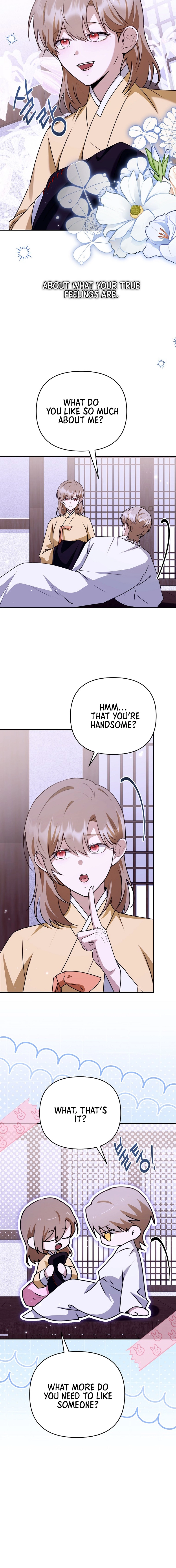 I Became the Butler of Five Men Chapter 36 page 18 - 