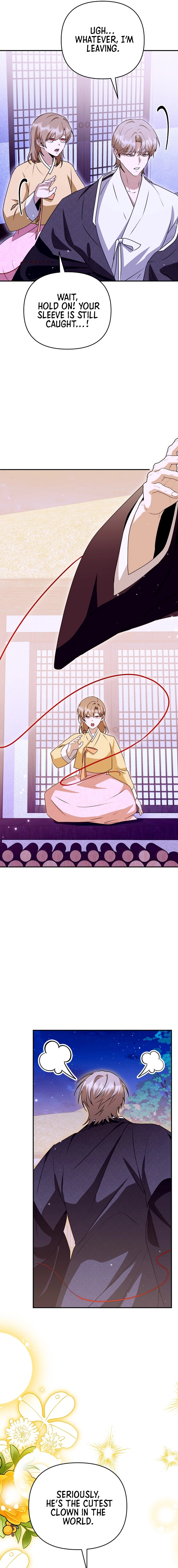 I Became the Butler of Five Men Chapter 36 page 19 - 