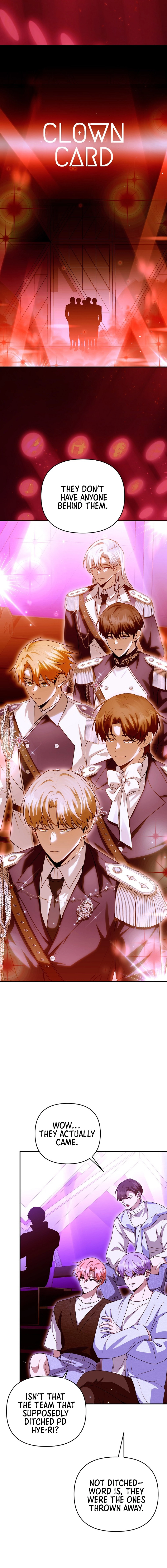 I Became the Butler of Five Men Chapter 36 page 3 - 