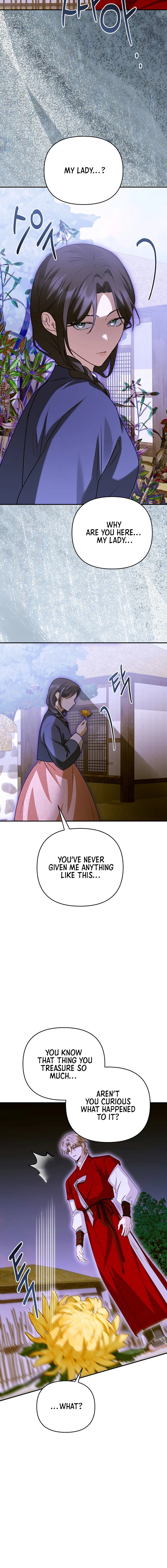 I Became the Butler of Five Men Chapter 36 page 22 - 