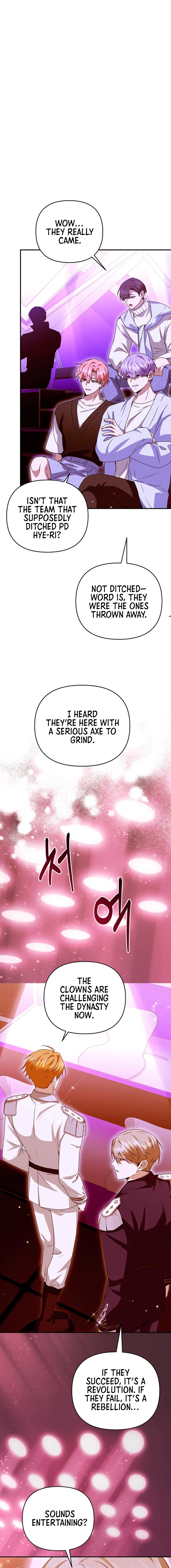 I Became the Butler of Five Men Chapter 36 page 5 - 