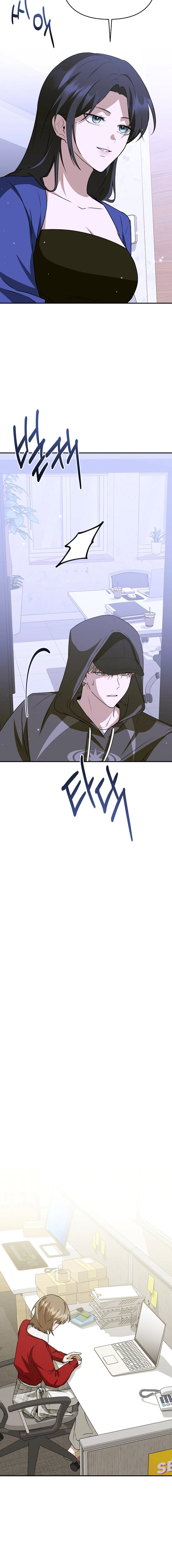 I Became the Butler of Five Men Chapter 36 page 10 - 