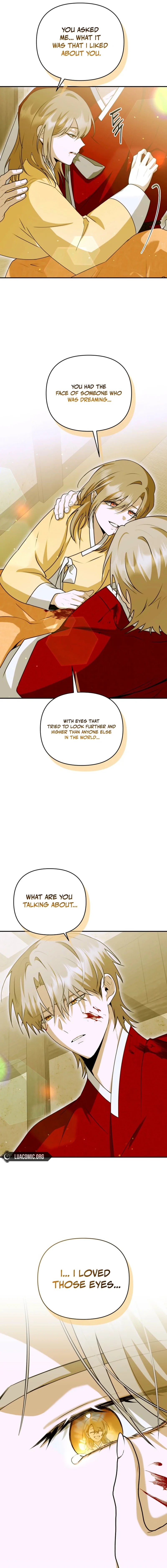 I Became the Butler of Five Men Chapter 37 page 11 - 