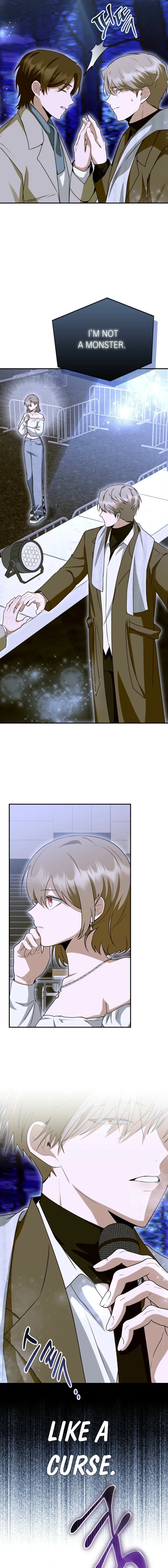 I Became the Butler of Five Men Chapter 37 page 19 - 