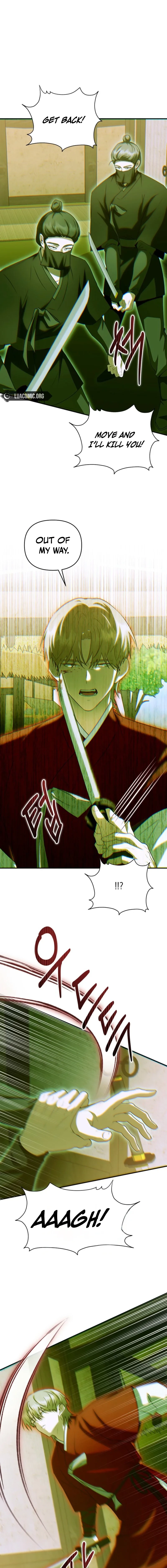 I Became the Butler of Five Men Chapter 37 page 3 - 