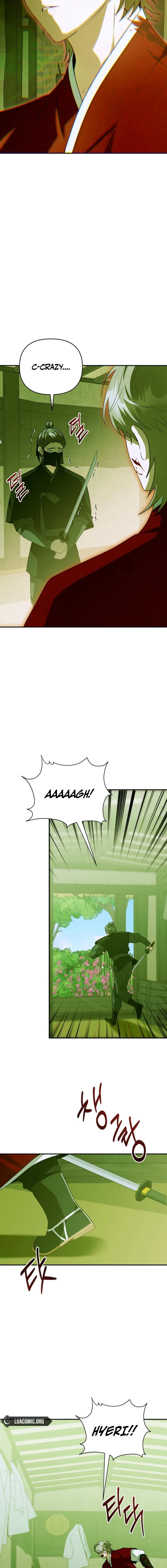 I Became the Butler of Five Men Chapter 37 page 6 - 