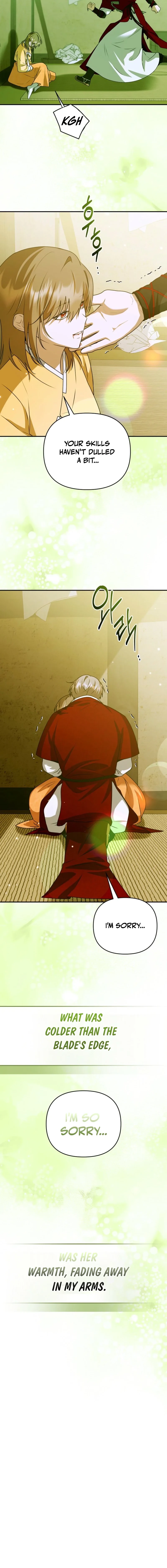 I Became the Butler of Five Men Chapter 37 page 7 - 