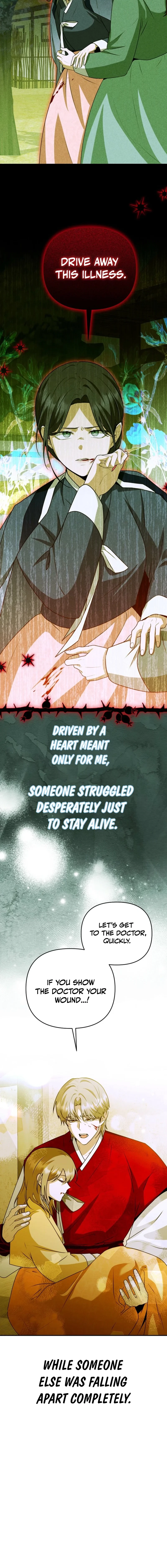 I Became the Butler of Five Men Chapter 37 page 10 - 