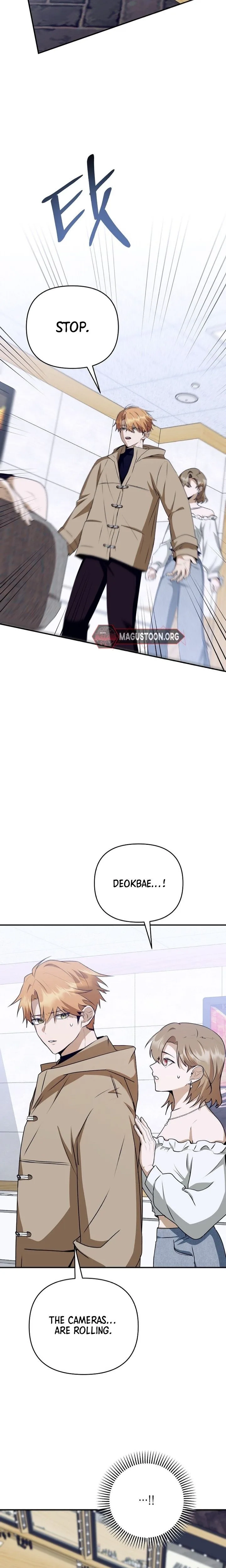 I Became the Butler of Five Men Chapter 38 page 13 - 