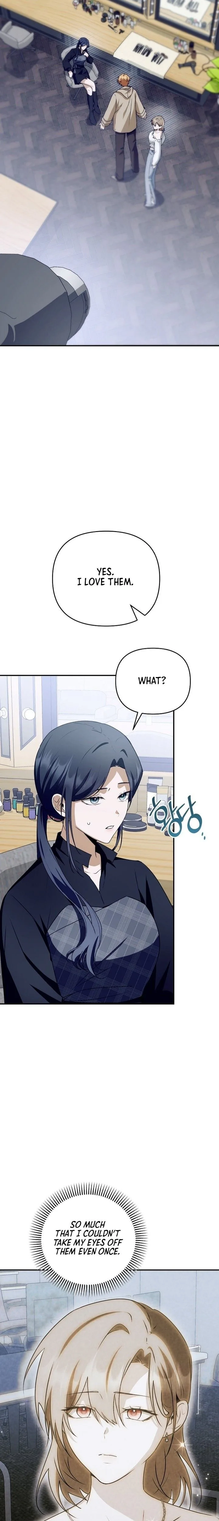 I Became the Butler of Five Men Chapter 38 page 14 - 