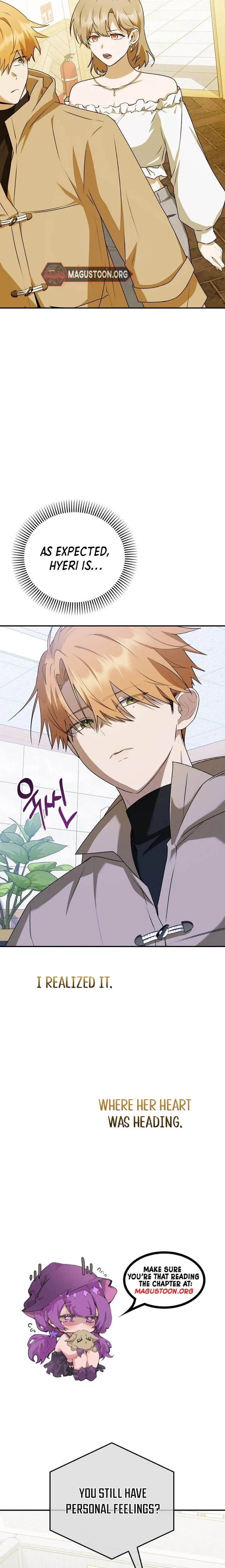 I Became the Butler of Five Men Chapter 38 page 17 - 