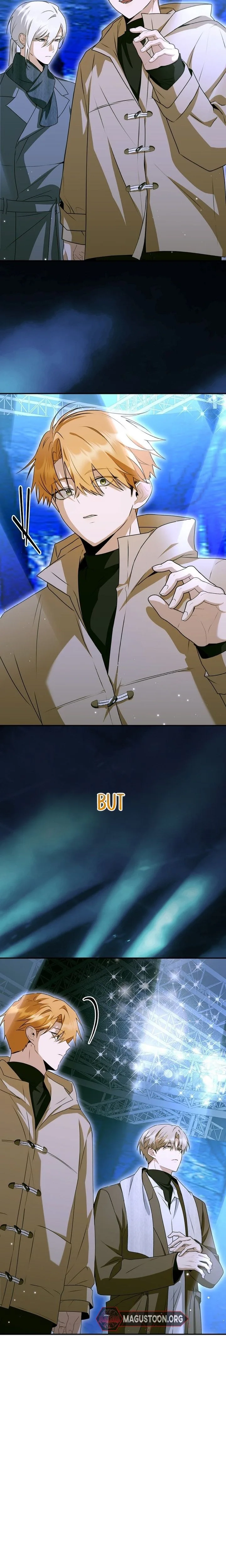 I Became the Butler of Five Men Chapter 38 page 3 - 