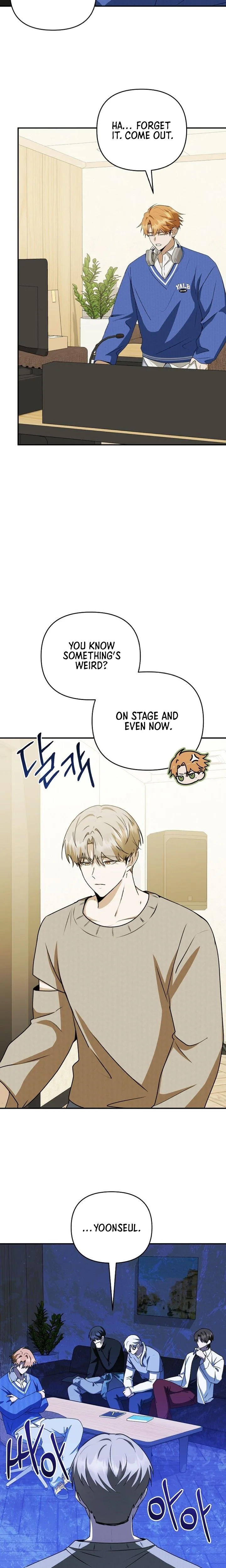 I Became the Butler of Five Men Chapter 38 page 26 - 