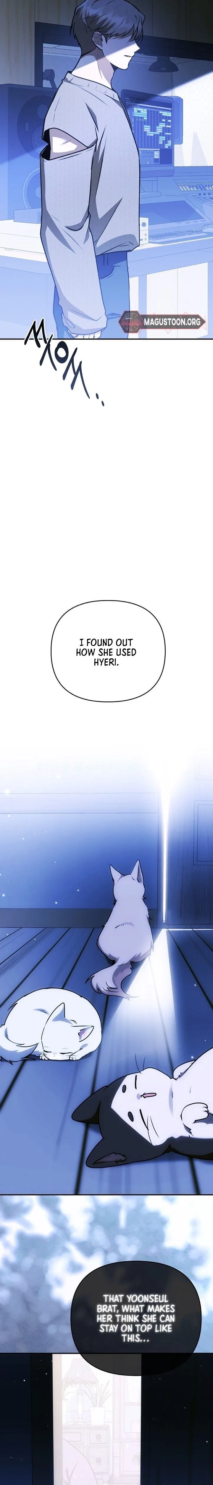 I Became the Butler of Five Men Chapter 38 page 29 - 