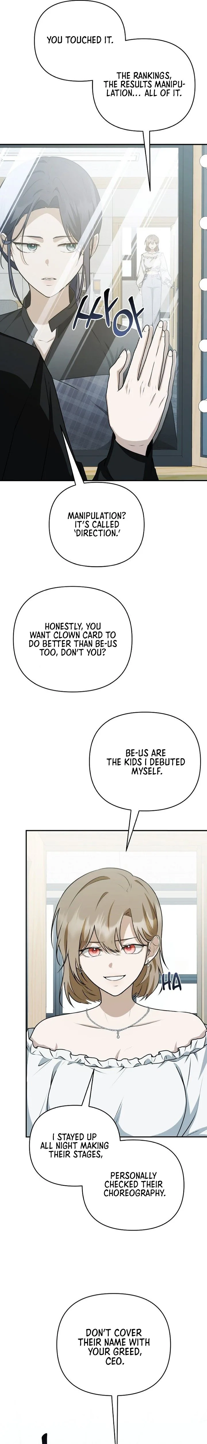 I Became the Butler of Five Men Chapter 38 page 9 - 