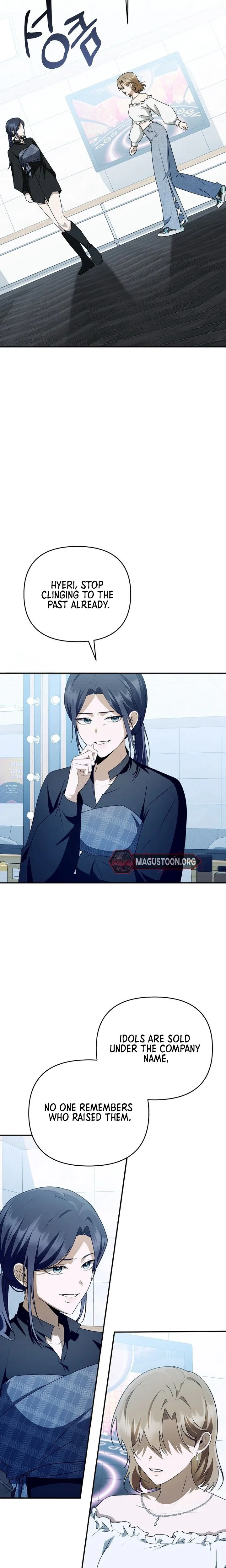I Became the Butler of Five Men Chapter 38 page 10 - 
