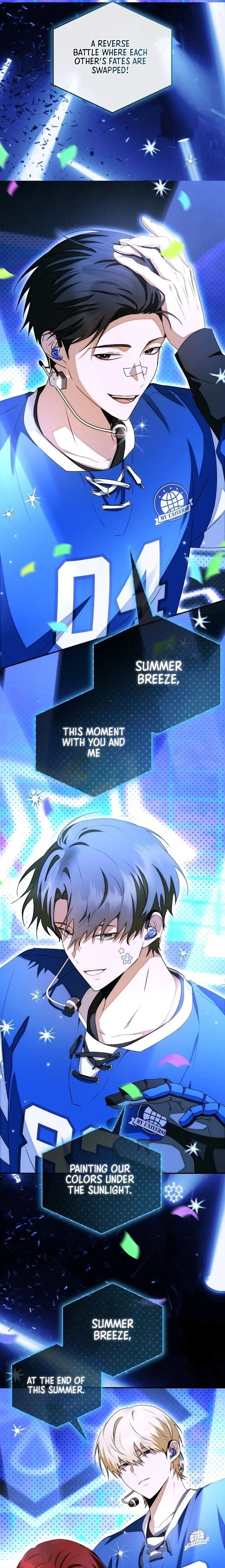 I Became the Butler of Five Men Chapter 39 page 14 - 
