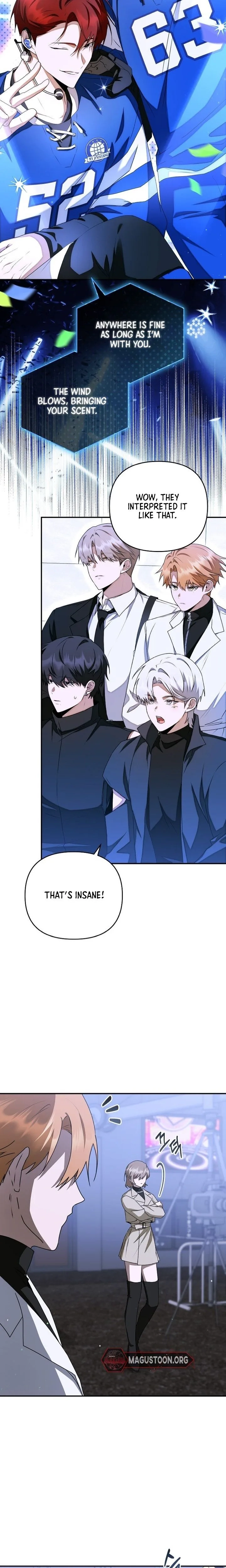 I Became the Butler of Five Men Chapter 39 page 15 - 