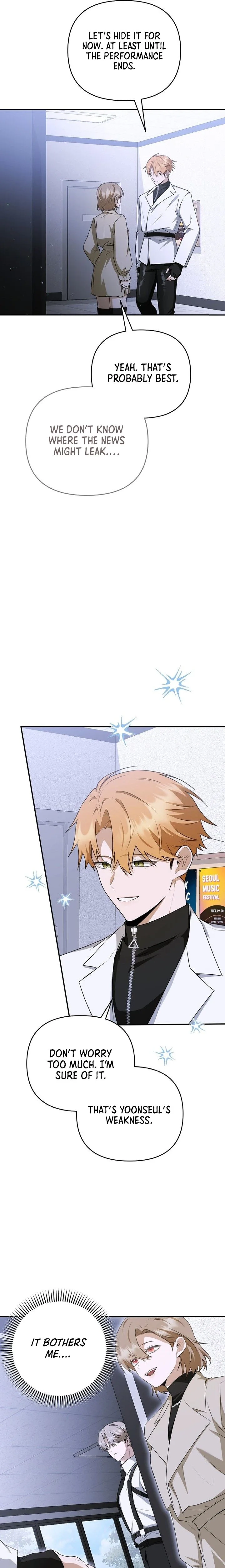 I Became the Butler of Five Men Chapter 39 page 18 - 