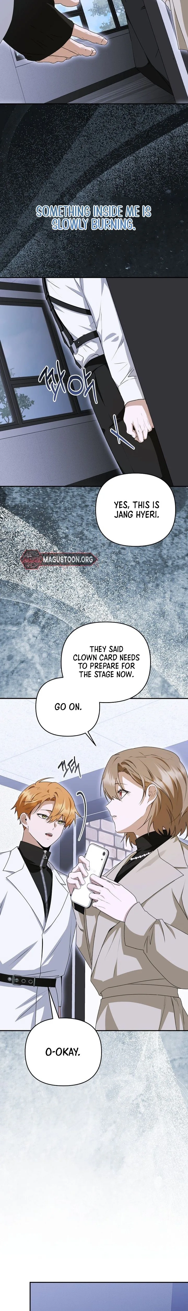 I Became the Butler of Five Men Chapter 39 page 19 - 