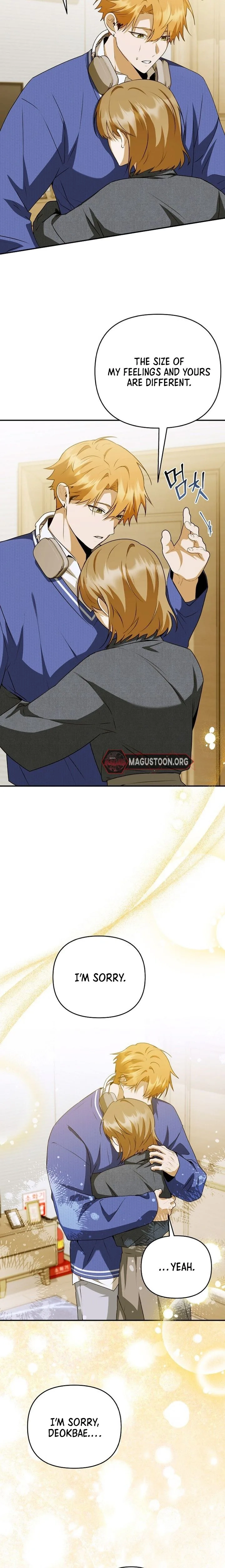 I Became the Butler of Five Men Chapter 39 page 3 - 
