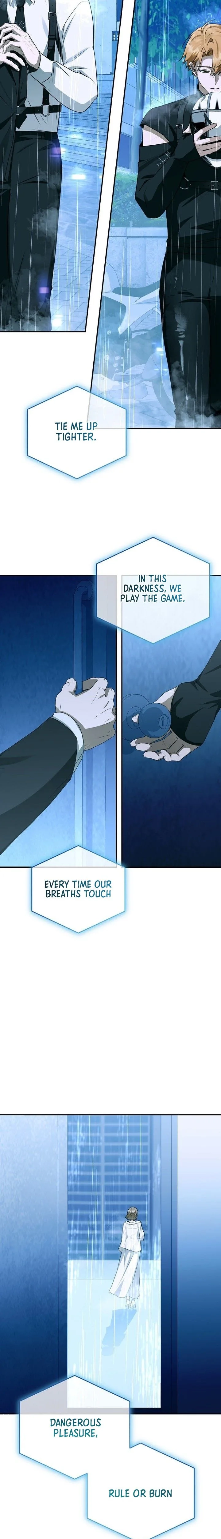 I Became the Butler of Five Men Chapter 39 page 26 - 