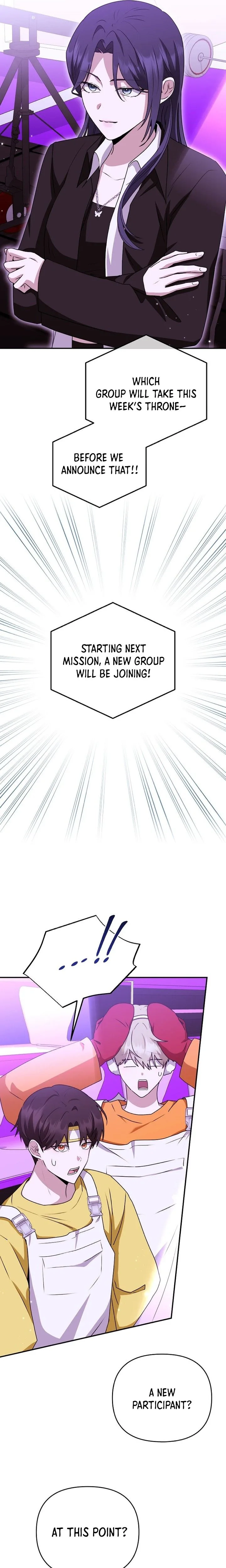 I Became the Butler of Five Men Chapter 39 page 31 - 