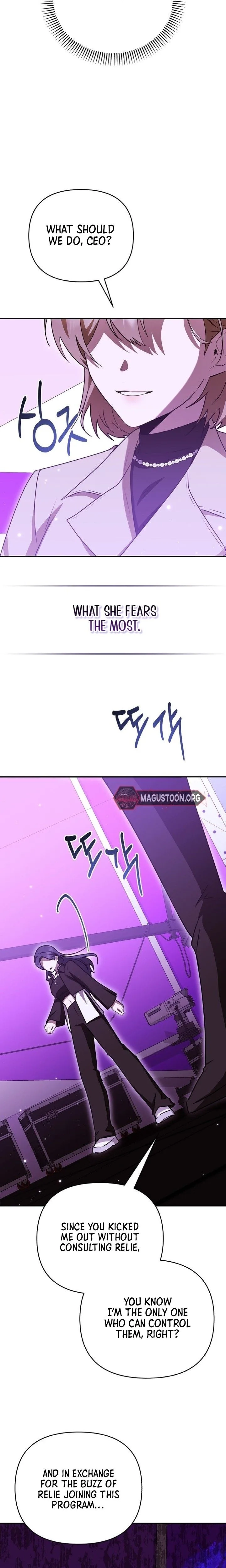 I Became the Butler of Five Men Chapter 39 page 35 - 