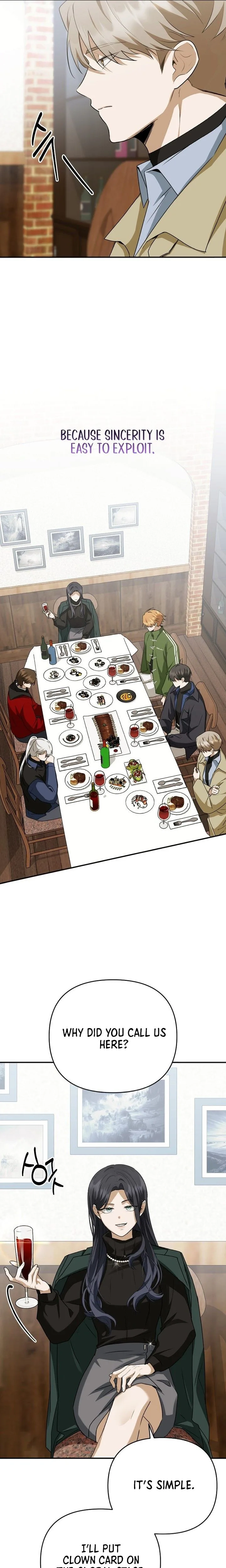 I Became the Butler of Five Men Chapter 39 page 6 - 