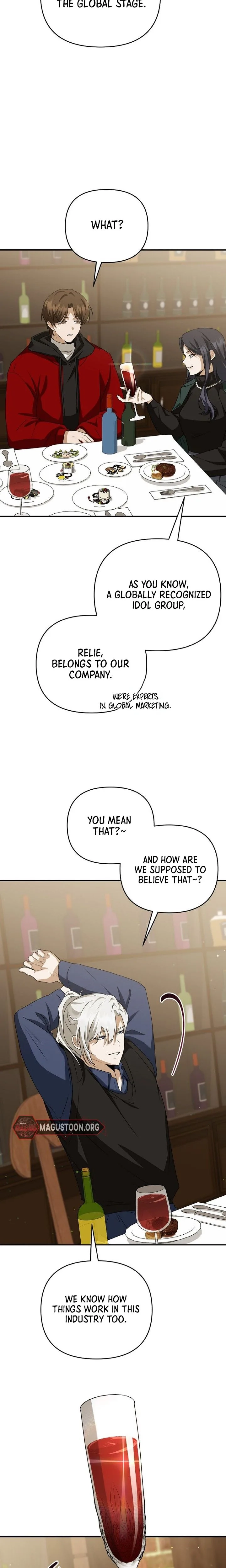 I Became the Butler of Five Men Chapter 39 page 7 - 