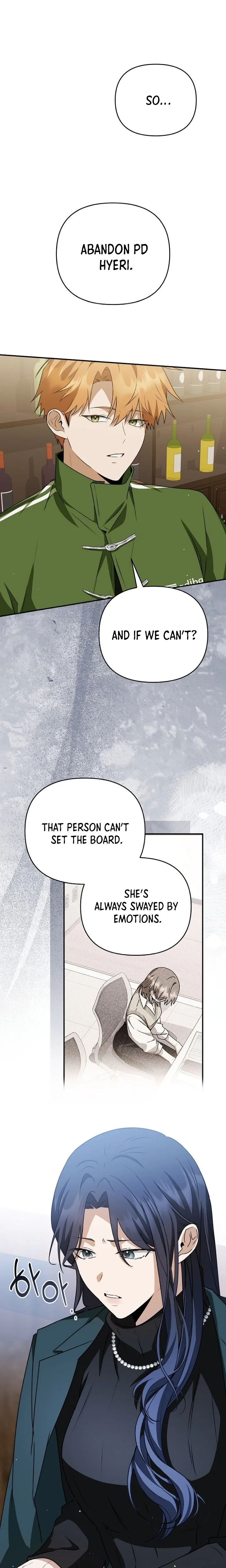 I Became the Butler of Five Men Chapter 39 page 10 - 