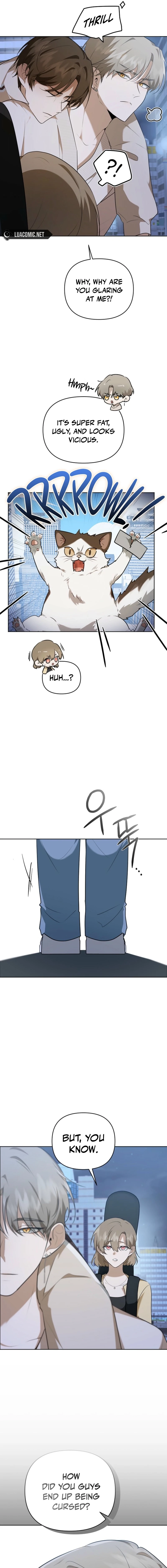 I Became the Butler of Five Men Chapter 4 page 11 - 