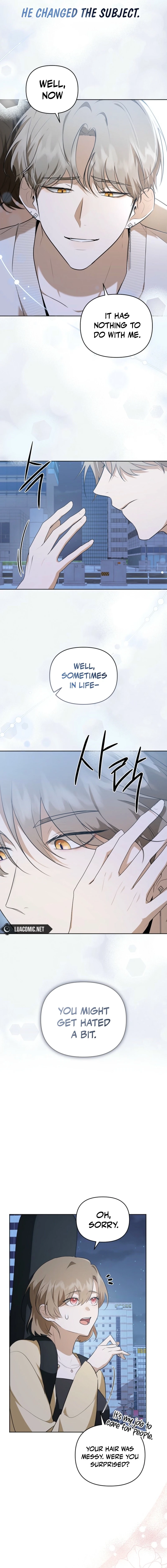 I Became the Butler of Five Men Chapter 4 page 14 - 