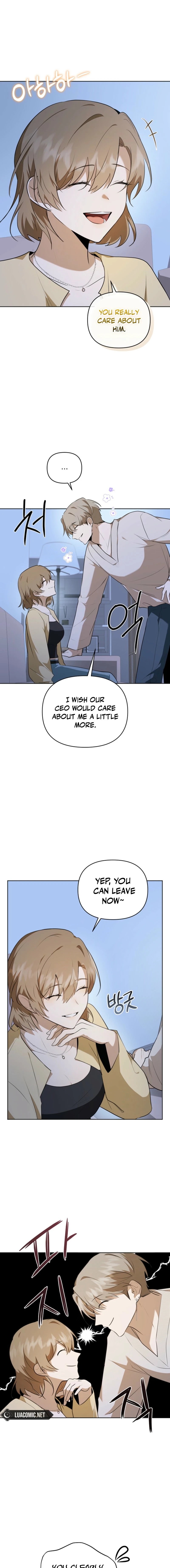 I Became the Butler of Five Men Chapter 4 page 17 - 