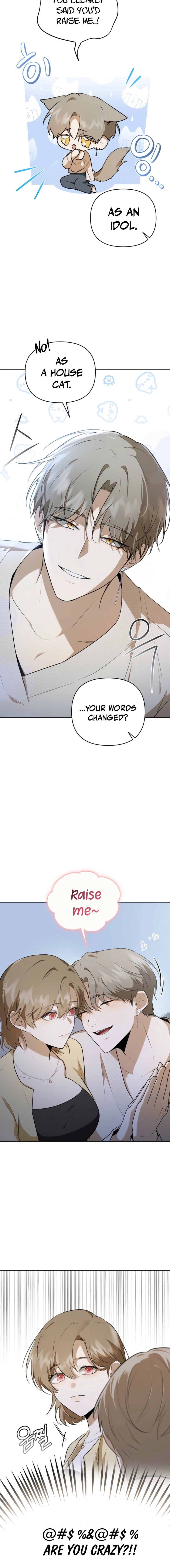 I Became the Butler of Five Men Chapter 4 page 18 - 