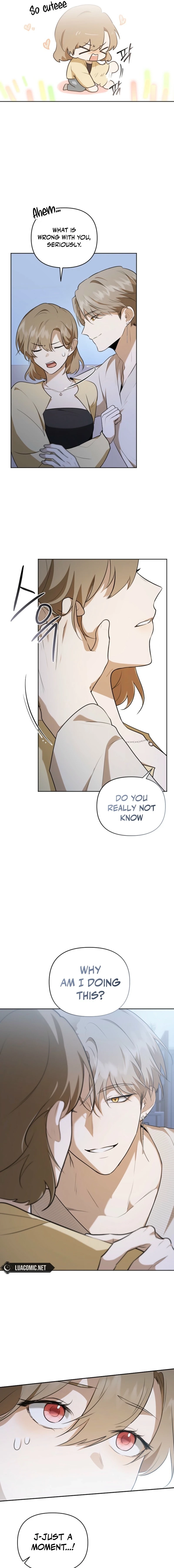 I Became the Butler of Five Men Chapter 4 page 19 - 