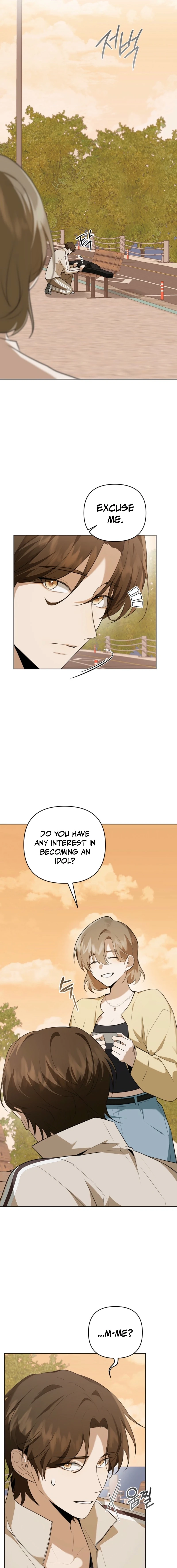 I Became the Butler of Five Men Chapter 4 page 3 - 