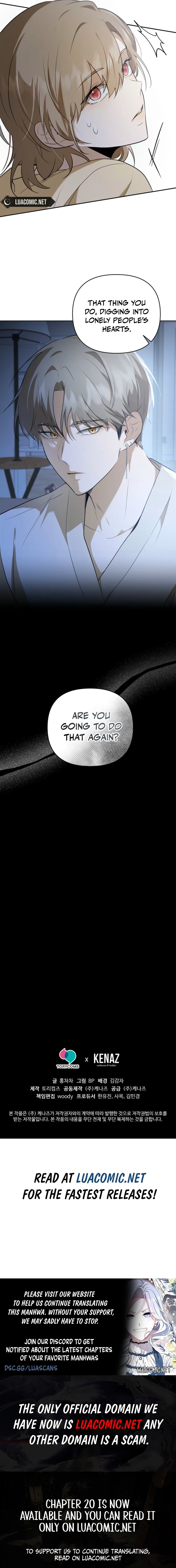 I Became the Butler of Five Men Chapter 4 page 21 - 