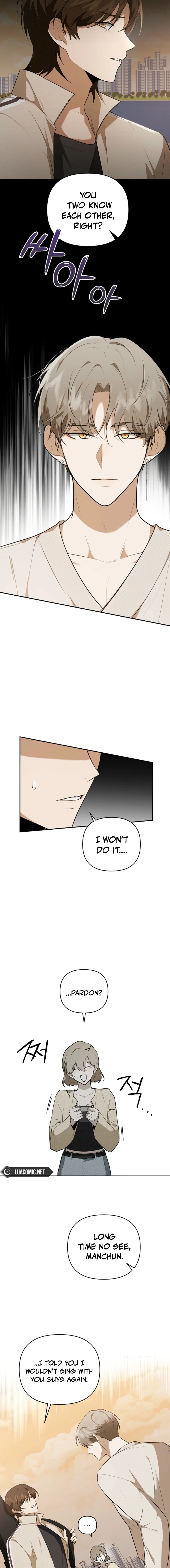 I Became the Butler of Five Men Chapter 4 page 5 - 
