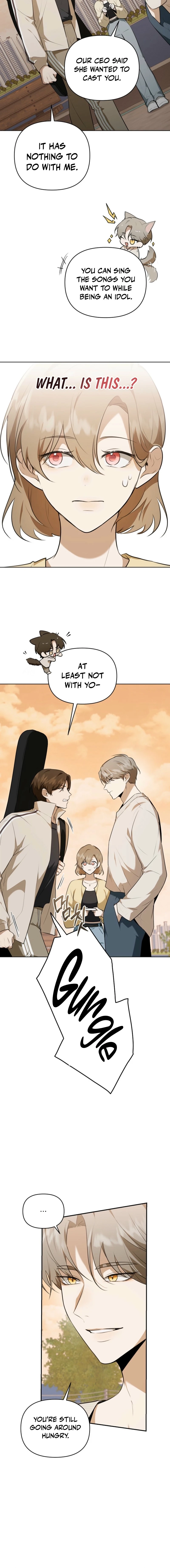 I Became the Butler of Five Men Chapter 4 page 6 - 