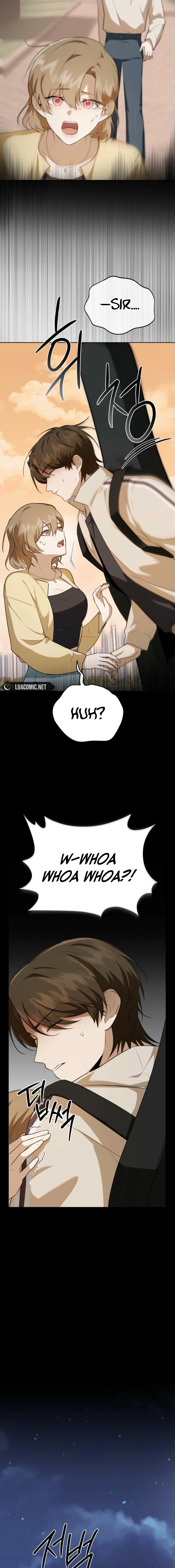 I Became the Butler of Five Men Chapter 4 page 9 - 