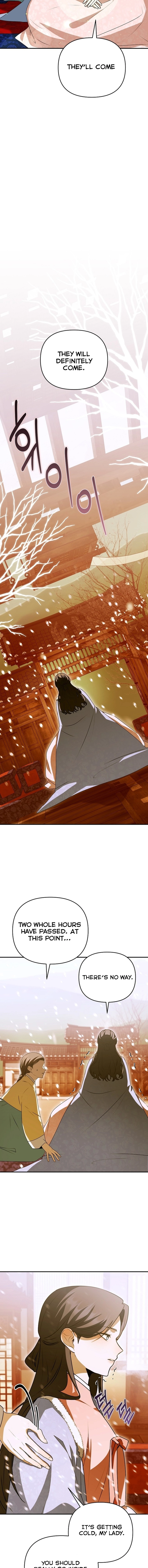 I Became the Butler of Five Men Chapter 40 page 11 - 