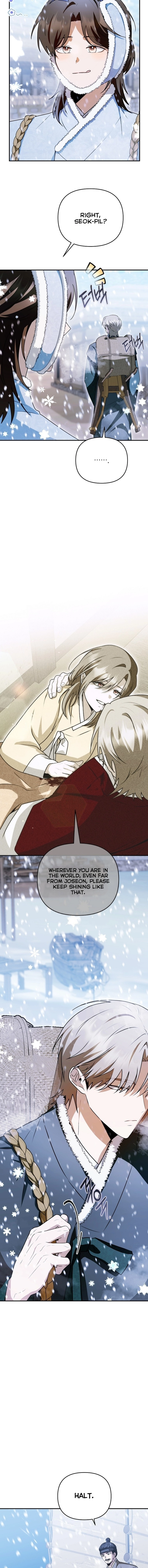 I Became the Butler of Five Men Chapter 40 page 6 - 