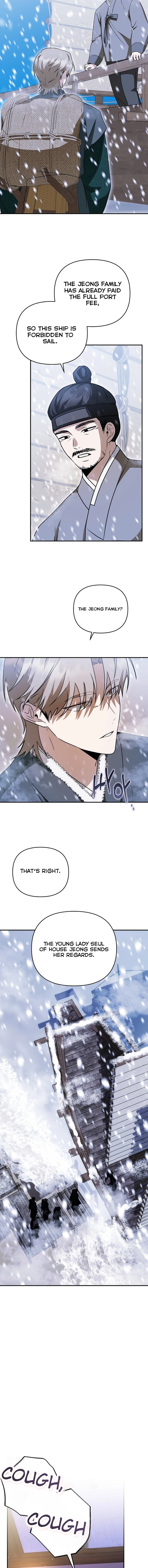 I Became the Butler of Five Men Chapter 40 page 7 - 