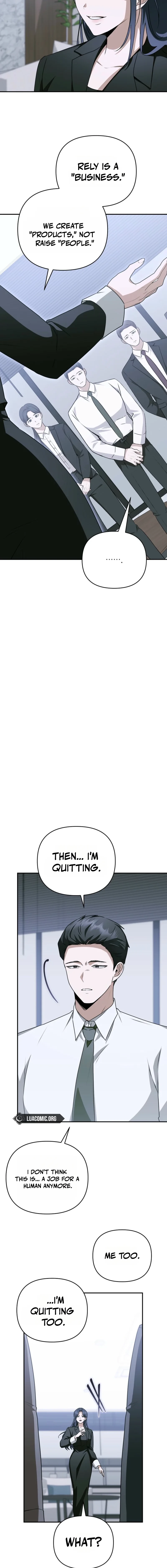 I Became the Butler of Five Men Chapter 41 page 11 - 