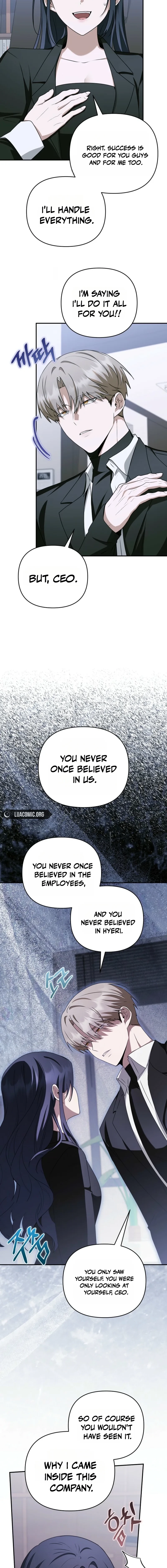 I Became the Butler of Five Men Chapter 41 page 14 - 