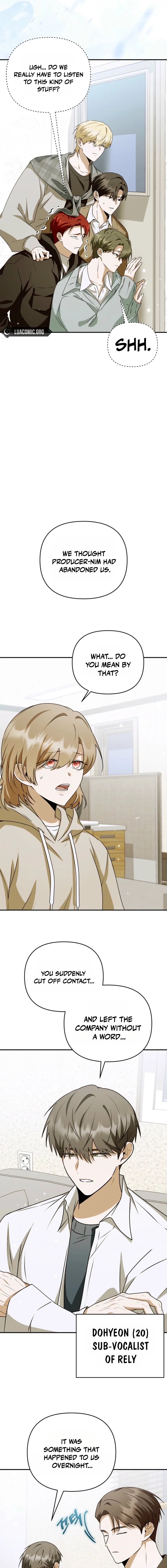 I Became the Butler of Five Men Chapter 41 page 17 - 
