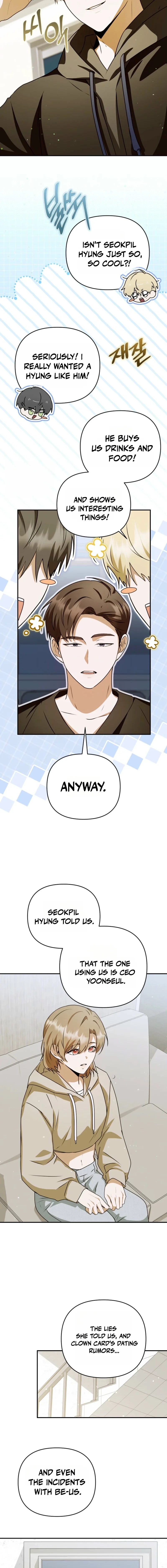 I Became the Butler of Five Men Chapter 41 page 19 - 